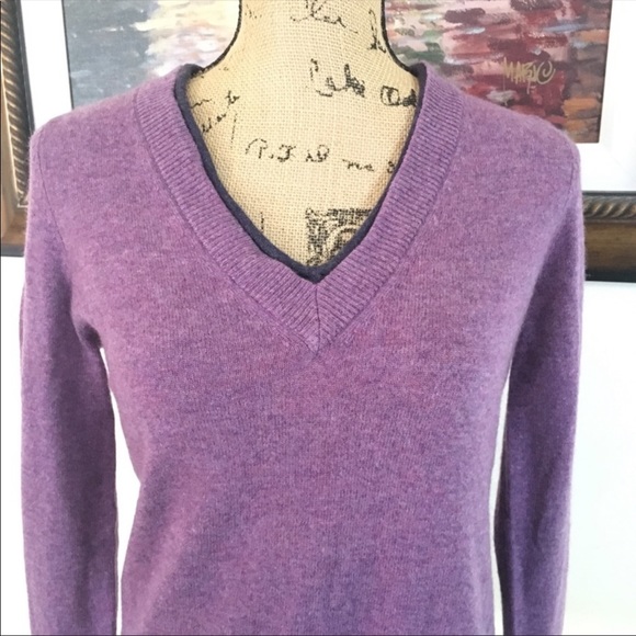 Cullen Cashmere Sweater - Picture 3 of 5